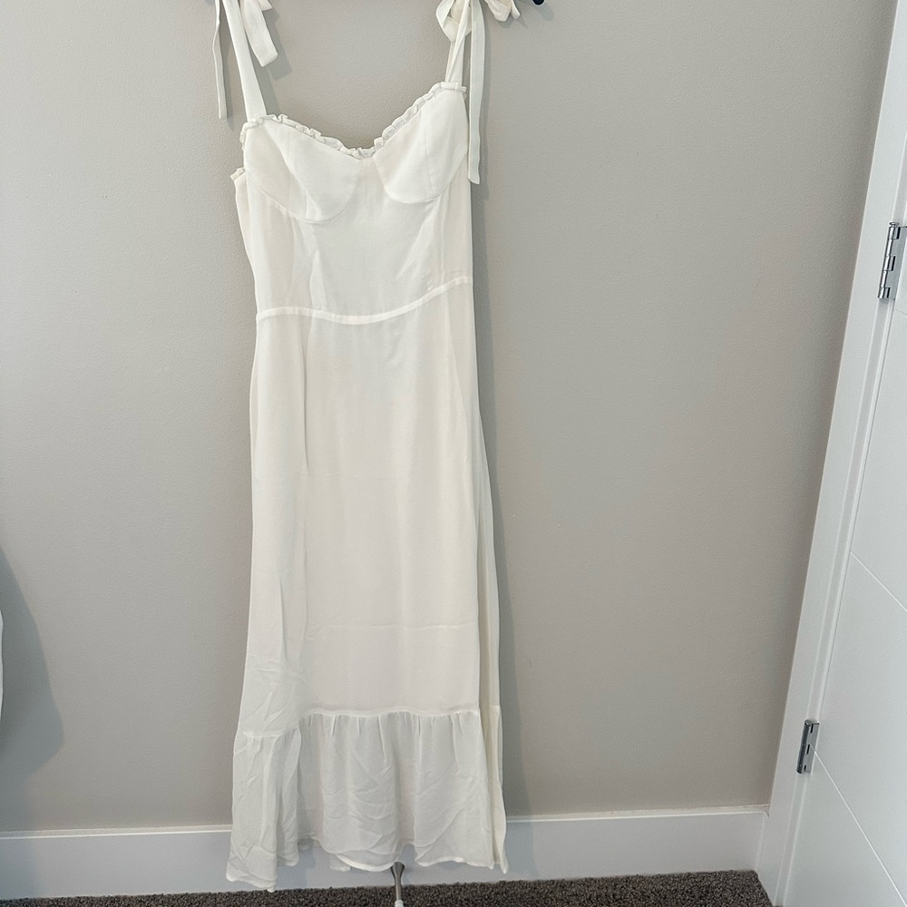 Reformation Nikita Corset Dress